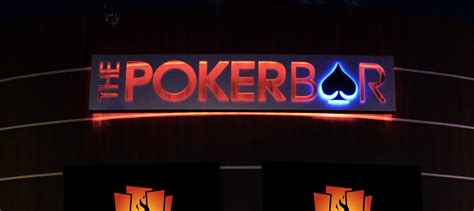 poker bar and grill